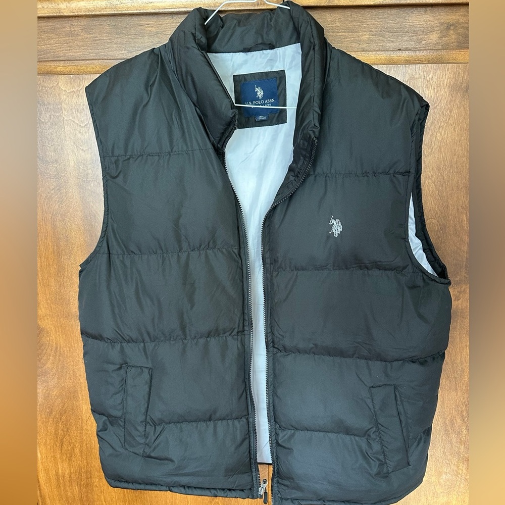 U.S. Polo Assn. Men's Puffer Vest